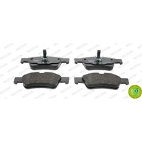 Ferodo BremsbeläGe Bremsbelegsatz Hinten FüR Mercedes-Benz E-Klasse