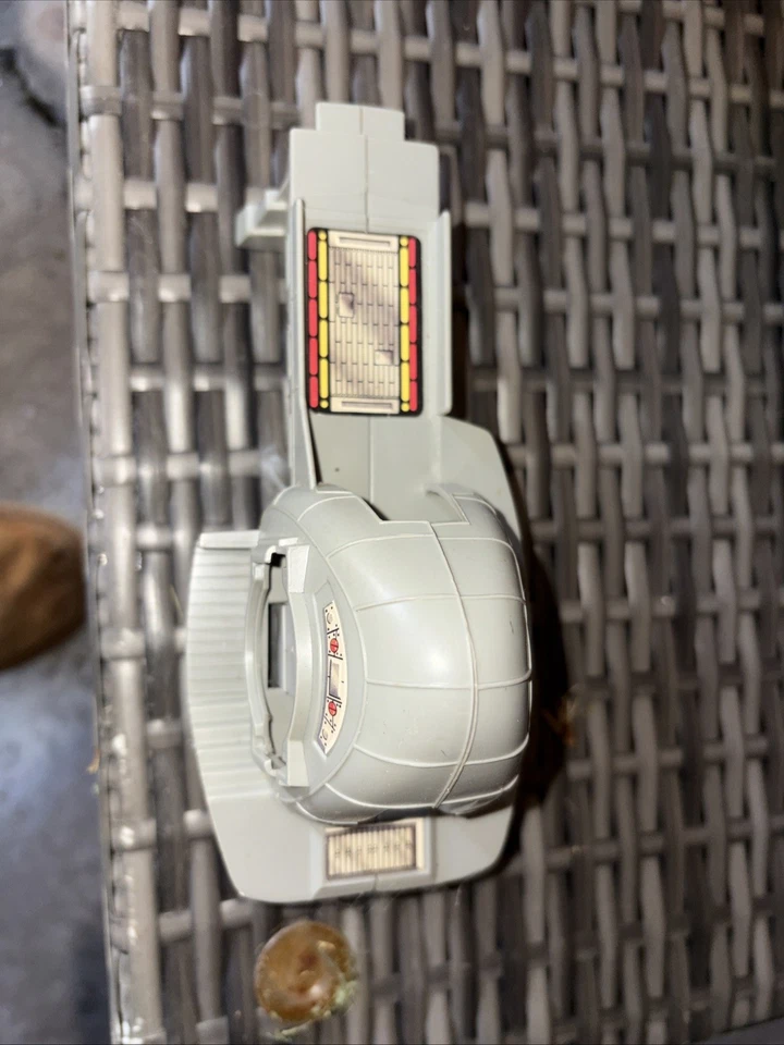 VINTAGE KENNER STAR WARS VEHICLE & PLAYSET LOT (7) GREAT FOR COLLECTION & PARTS - Image 3 of 4