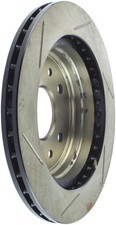 Stoptech 126.45024sl Stoptech Slotted Sport Brake Rotor