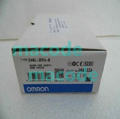D4NL-2DFA-B D4NL 2DFA B   PLC New  *cm
