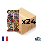 Pokemon ME05 Blister Case: Black Night - French