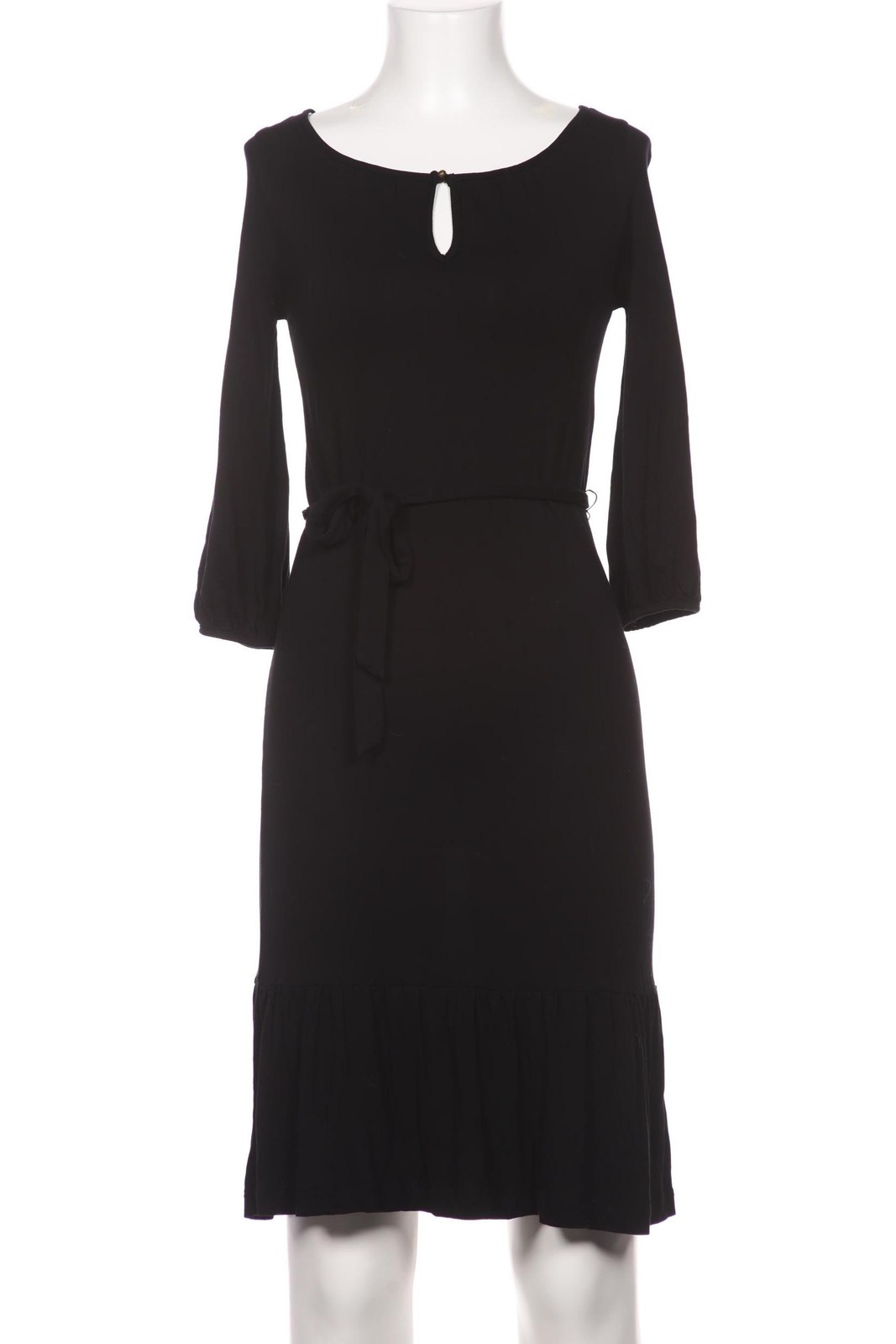 Boden Kleid Damen Dress Damenkleid Gr. EU 32 Schwarz #x0whjbd