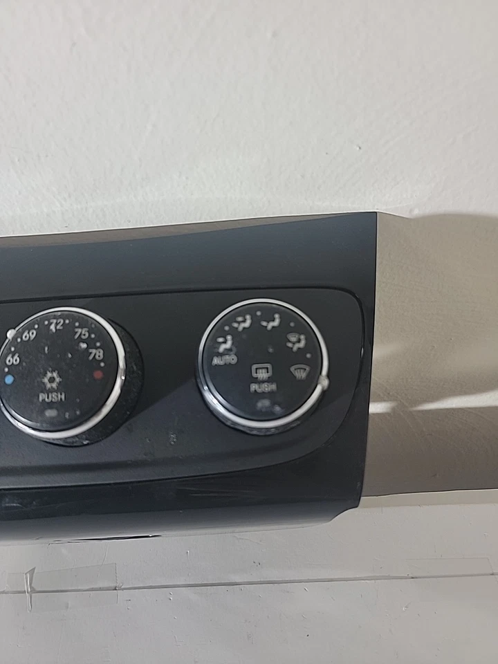 Chrysler 200 Dodge Avenger calefacción climatización 2011 2012 2013 2014 Foto 4 de 4