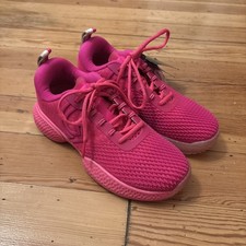 G/Fore Womens QRT1 Full Drip Shoes Sneakers Pink Tennis Pickleball Sz 5