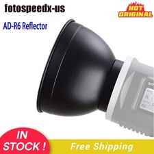 US Godox AD-R6 7" Standard Bowens Reflector For AD600BM AD400Pro SK300 SK400