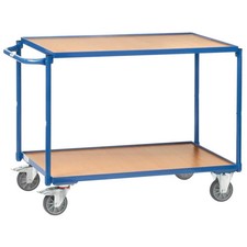 Fetra Transportgeräte Fetra Tischwagen Ladefläche 850 x 500 mm, 2940