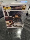 FUNKO POP! #273: JACK SPARROW AUTOGRAPH FIGURE! JOHNNY DEPP PIRATES OF CARIBBEAN — photo 1