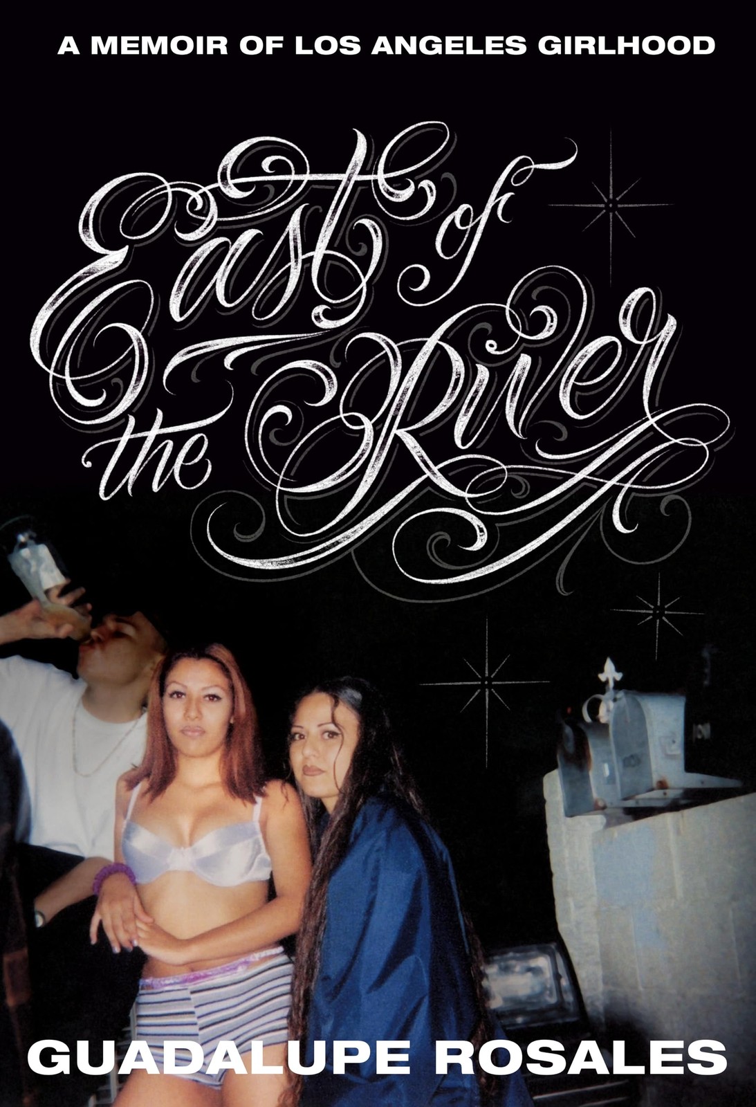East of the River by Guadalupe Rosales (Hardback Book) - Image 6
