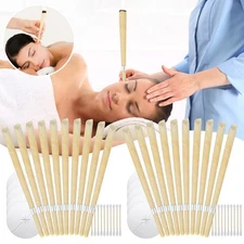 20 Pcs of Ear Cleaning and Ear Wax Removal Kit,Convenient to Use