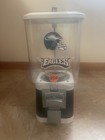 PHILADELPHIA EAGLES bubblegum machine--25 centS--A & A brand--works & has Key — photo 1