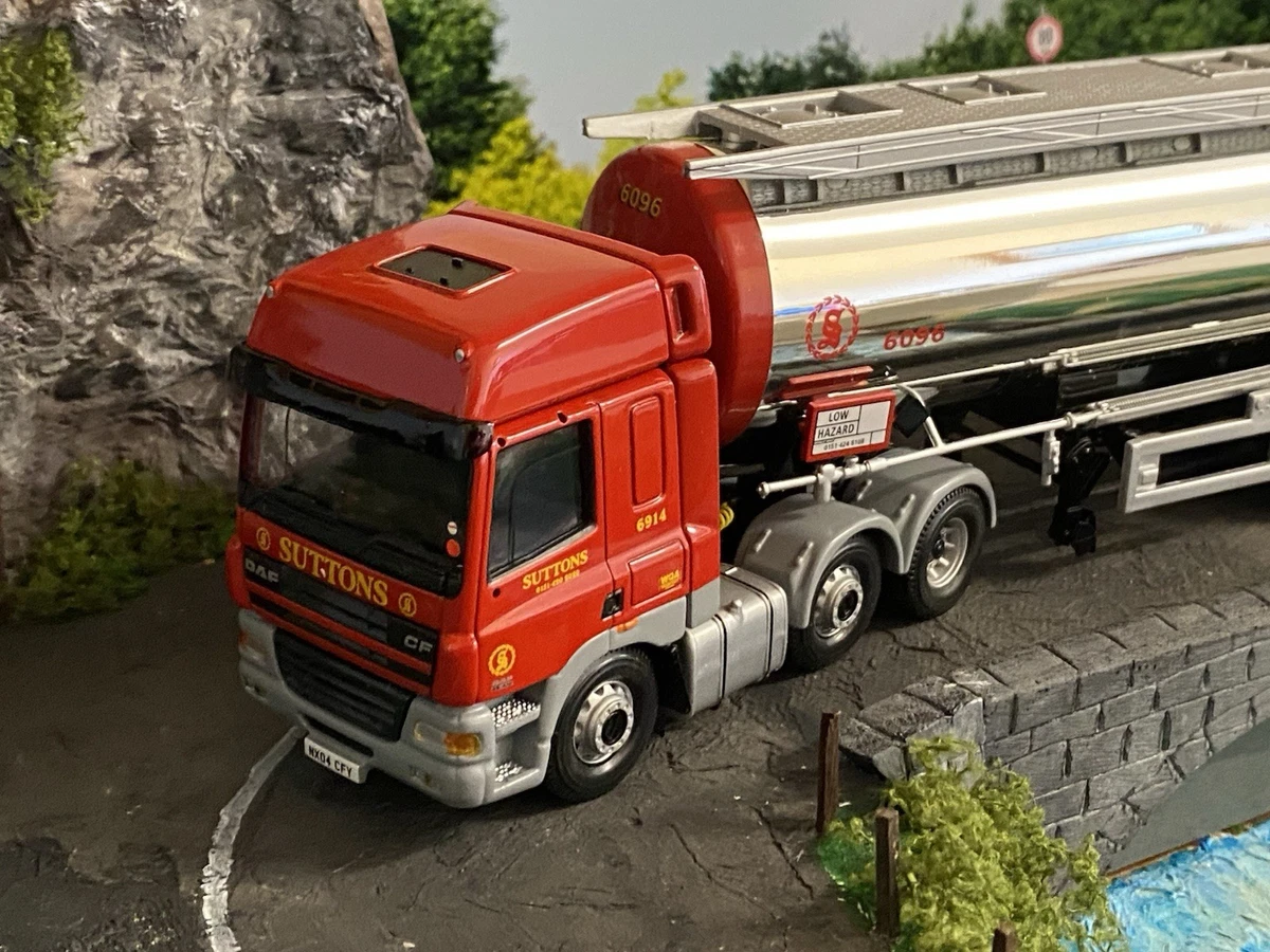 Corgi DAF Diecast Trucks for sale | eBay UK