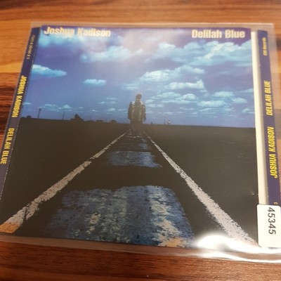 JOSHUA KADISON delilah blue HOLLAND EX/VG+ (CD Album, Pop, EMI)