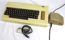 Commodore VC 20 - PAL - inkl Netzteil & HF-Mo...