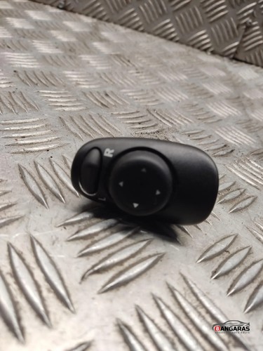 SAAB 9-3 YS3F Spiegeleinstellschalter 12801062 1.80 Petrol 2006 32699303