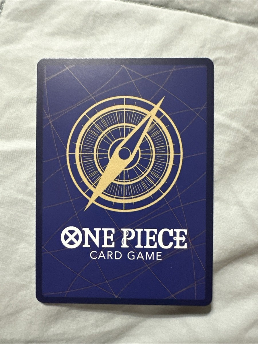 Yamato (SR) OP13-054 - Carrying On His Will One Piece English | eBay