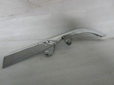 Chrome Rear Lower Belt Guard | Harley-Davidson® Online