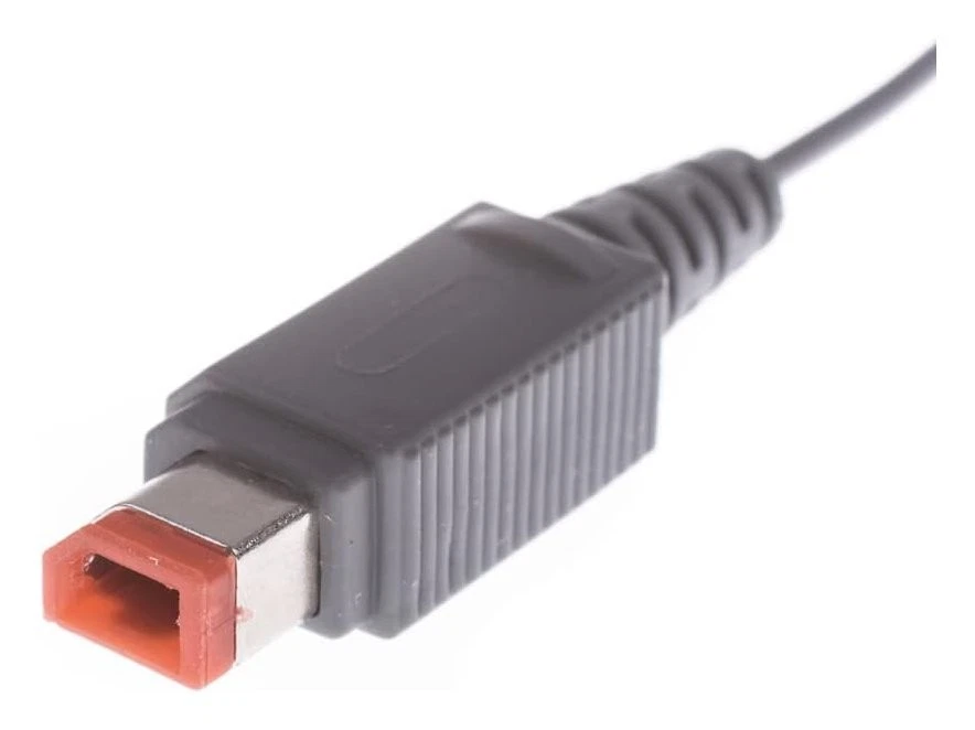 Freaks And Geeks Sensore videogioco WII Sensor Bar Wired 200027B - Immagine 2 di 2