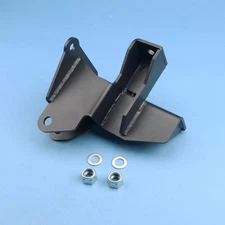 2019-2025 Ram 2500 4WD Front Track Bar Drop Bracket For 2-5" Lift Kit Steel