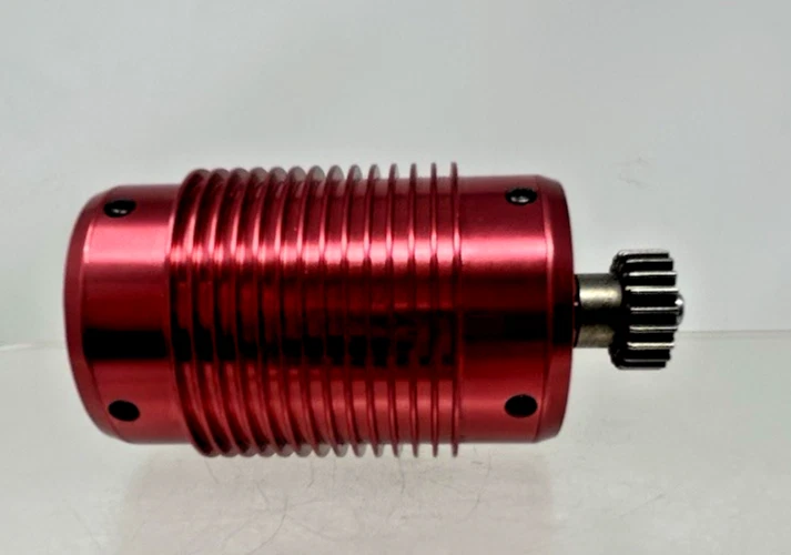 Motor sin escobillas con sensor Turnigy TrackStar 1/8 1900KV impermeable Foto 3 de 4