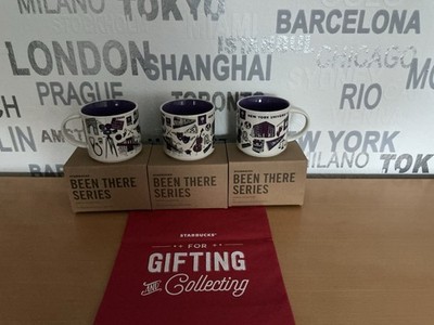Starbucks BTS Mug   New York University  59 oz / 414 ml 1 Tasse