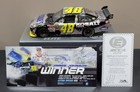 1/24 RCCA Elite 2009 Jimmie Johnson #48 Kobalt Tools Dover Win NASCAR Diecast