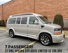 2023 GMC Savana G2500