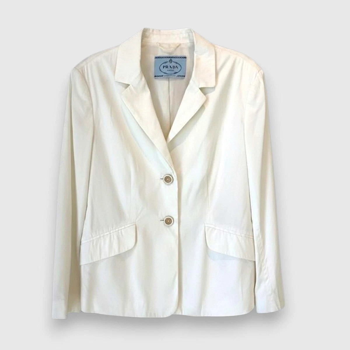 PRADA White Suits & Suit Separates for Women for sale | eBay