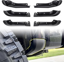 Mud Flap Delete For Gmc Sierra 25003500 2020-2026 2wd4wd Front Rear Fender Mud Flap Delete For Gmc Sierra 25003500 2020-2026 2wd4wd Front Rear Fender
