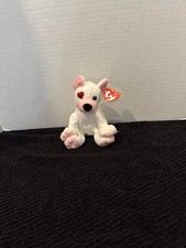 Ty Beanie Baby Cupid the Valentine Dog