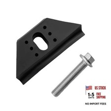 Base Clamp Battery Hold Down, Car Battery Hold Down Kit with 304 Stainless