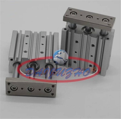 1PCS New SMC guide cylinder MGPL12-10 #zv