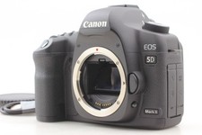TOP MINT 1K Shots Canon EOS 5D Mark II 21.1 MP DSLR Camera Body from JAPAN