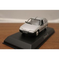 Norev 1/43 Citroen Zx 1991 Quartz Gray