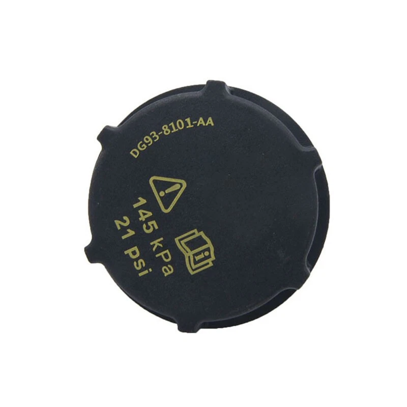 Engine Coolant Radiator Reservoir Tank Cap For Ford Volvo Land Rover Lincoln - Image 2 of 4