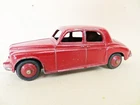 DINKY 156 'ROVER 75' MAROON. ORIGINAL. VINTAGE. GOOD.