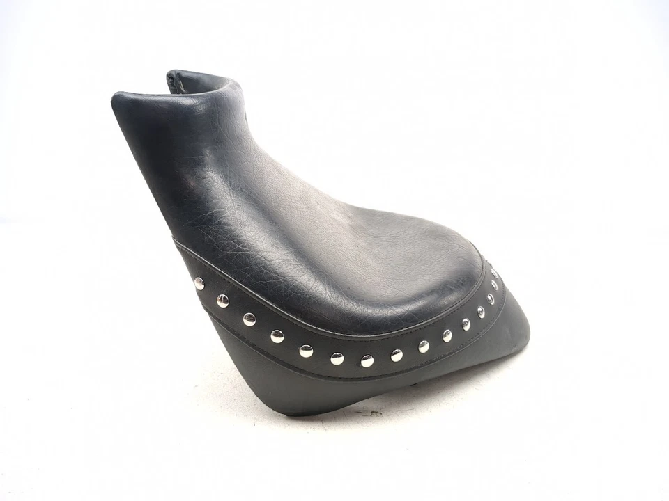 04-08 Honda VTX 1800 Front Driver Seat 77200-MCVG-R100 - Image 2 of 4