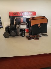Olympia DL2000A Advanced Camera Kit All Original With Carrying Case 35mm  New