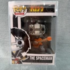 Funko POP! Rocks Kiss Spaceman 05 Frehley 4" Vinyl Figure Original Vaulted B126