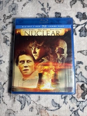 Nuclear (Blu-ray + DVD, 2020) Two Disc Set Brand New And Sealed