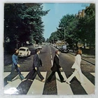 BEATLES ABBEY ROAD APPLE AP8815 Japan VINYL LP