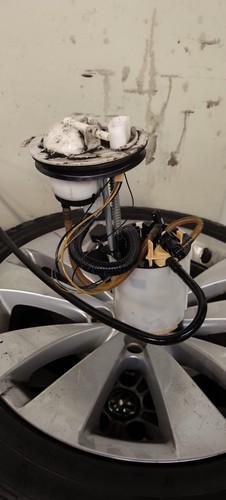 Kraftstoffpumpe elektr. VW Passat B7 (362) 1,8TSI 118kW BJ.2010 A2C53045974