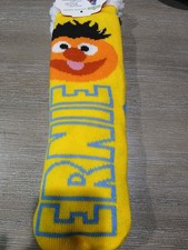 Sesame Street Sherpa Socks