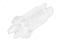 Mâchoire de frein Peugeot 605