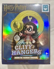 Confirmed Unopened Harry Potter Cliff Hangers...