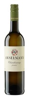 Anselmann WeißWein Chardonnay Feinherb Pfalz QualitäTswein 0,75L WeißWein