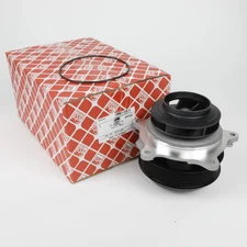 NEW OEM KENWORTH PACCAR MX-13 coolant pump, single speed 2042162PE made in DE