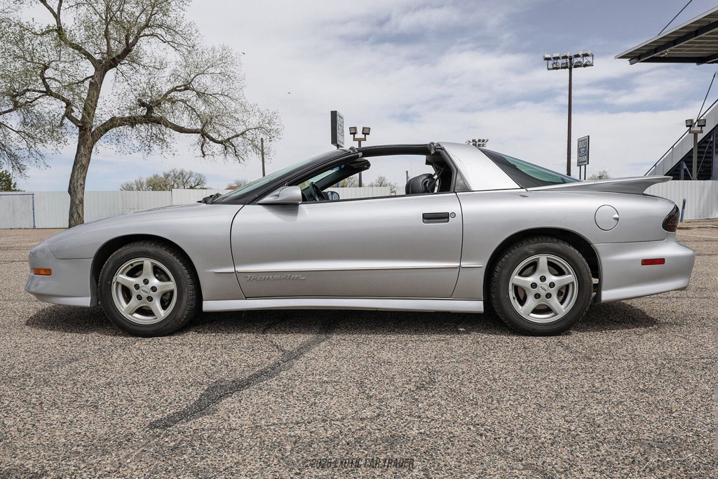 1995 Pontiac Firebird for sale in Fort Lauderdale Florida