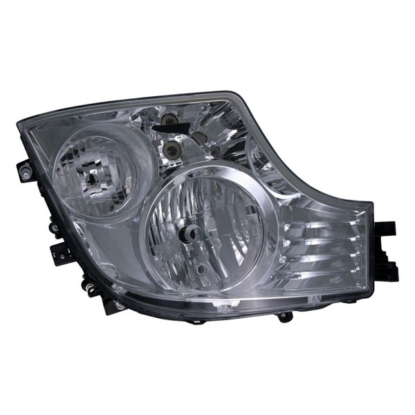 Hauptscheinwerfer Rechts 24 V PY21W Halogen Hella FüR MERCEDES-BENZ Actros-image