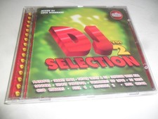 DJ SELECTION VOL 2 CD 2002 COME NUOVO ORIGINALE RARO