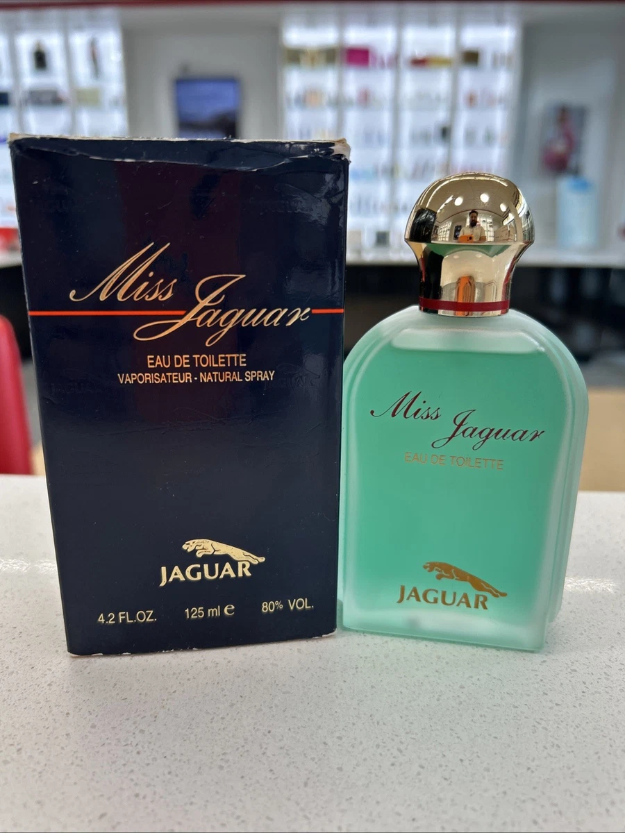 Jaguar Miss Jaguar Eau de Toilette for Women for sale | eBay
